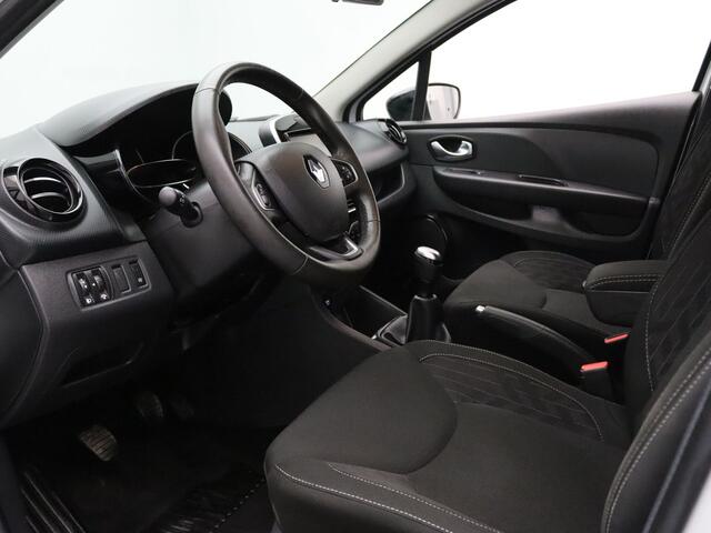 Renault CLIO Estate 90pk TCe Limited Cruise | Climate | Carplay | Navi | Parkeersens. achter