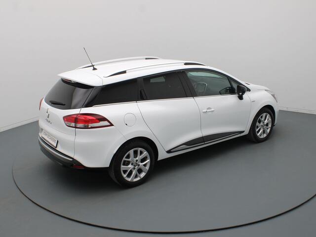 Renault CLIO Estate 90pk TCe Limited Cruise | Climate | Carplay | Navi | Parkeersens. achter