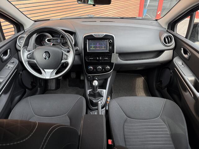 Renault CLIO Estate 1.5 dCi ECO Limited Navi / Cruise / Airco / Lm Velgen / DAB+