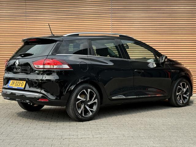 Renault CLIO Estate 1.5 dCi ECO Limited Navi / Cruise / Airco / Lm Velgen / DAB+