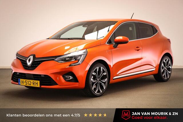 Renault CLIO 1.3 TCe Intens | EASY LINK / STYLE / PARKING- PACK | HALF LEDER | DAB | APPLE | CAMERA