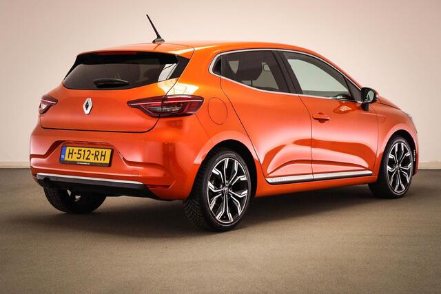 Renault CLIO 1.3 TCe Intens | EASY LINK / STYLE / PARKING- PACK | HALF LEDER | DAB | APPLE | CAMERA