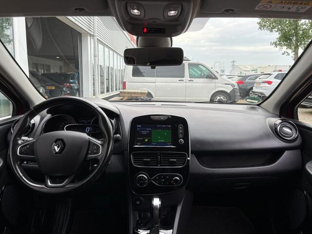 Renault CLIO Estate 1.2 TCe 120 PK Intens | Automaat | Halfleer | Camera | LED