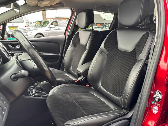 Renault CLIO Estate 1.2 TCe 120 PK Intens | Automaat | Halfleer | Camera | LED
