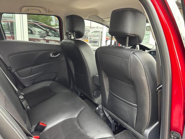 Renault CLIO Estate 1.2 TCe 120 PK Intens | Automaat | Halfleer | Camera | LED