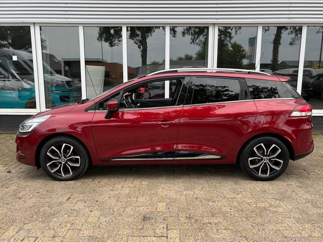 Renault CLIO Estate 1.2 TCe 120 PK Intens | Automaat | Halfleer | Camera | LED