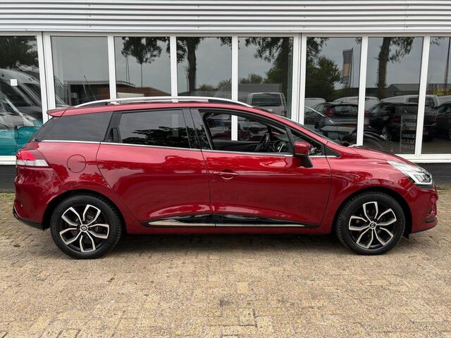 Renault CLIO Estate 1.2 TCe 120 PK Intens | Automaat | Halfleer | Camera | LED