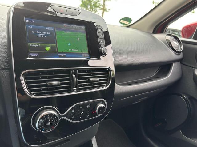 Renault CLIO Estate 1.2 TCe 120 PK Intens | Automaat | Halfleer | Camera | LED