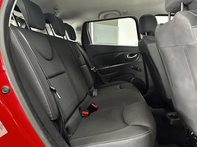 Renault CLIO Estate 0.9 TCe Life/ Airco/ Cruise/ Bluetooth/ Radio-AUX&USB/ Elek.Pakket/ Isofix/ Metallic Lak/ Dakrails/ C.V.Afstand.
