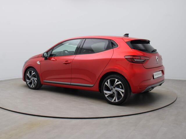 Renault CLIO TCe 90pk R.S. Line Adapt. cruise | Camera | Navi | Parksens. v+a | 17" Velgen