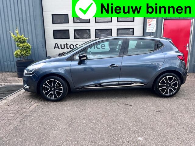 Renault CLIO 0.9 TCe Limited Navi|Cruise|LED|17inch