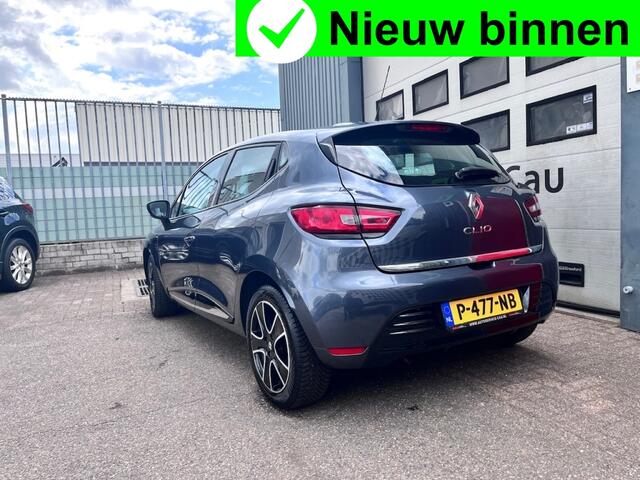Renault CLIO 0.9 TCe Limited Navi|Cruise|LED|17inch
