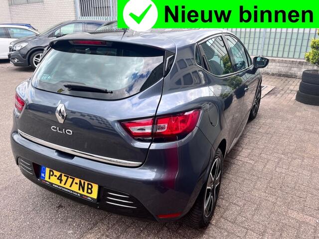 Renault CLIO 0.9 TCe Limited Navi|Cruise|LED|17inch