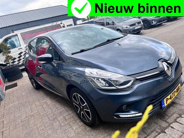 Renault CLIO 0.9 TCe Limited Navi|Cruise|LED|17inch