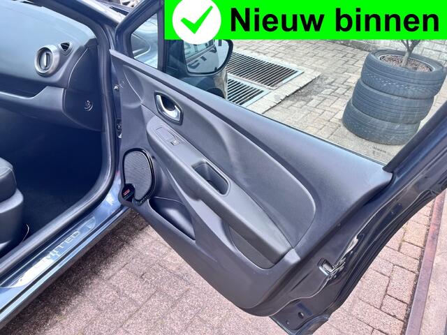 Renault CLIO 0.9 TCe Limited Navi|Cruise|LED|17inch