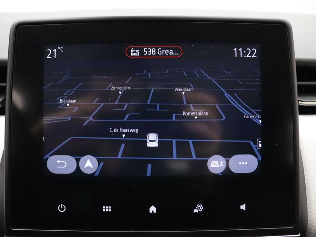 Renault CLIO TCe 90pk Evolution Airco | Cruise | Carplay | Navi | Parkeersens. achter