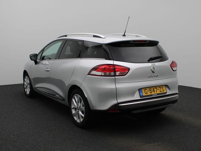 Renault CLIO Estate TCe 90 Limited | Medianav | Airco | Lichtmetalen velgen | Parkeersensoren achter | Renault Handsfree card