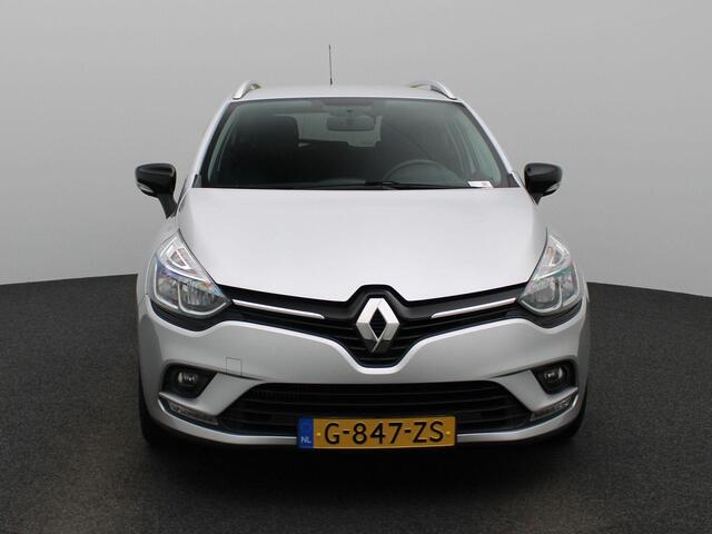 Renault CLIO Estate TCe 90 Limited | Medianav | Airco | Lichtmetalen velgen | Parkeersensoren achter | Renault Handsfree card