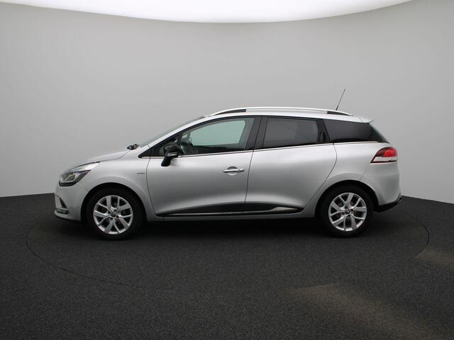 Renault CLIO Estate TCe 90 Limited | Medianav | Airco | Lichtmetalen velgen | Parkeersensoren achter | Renault Handsfree card