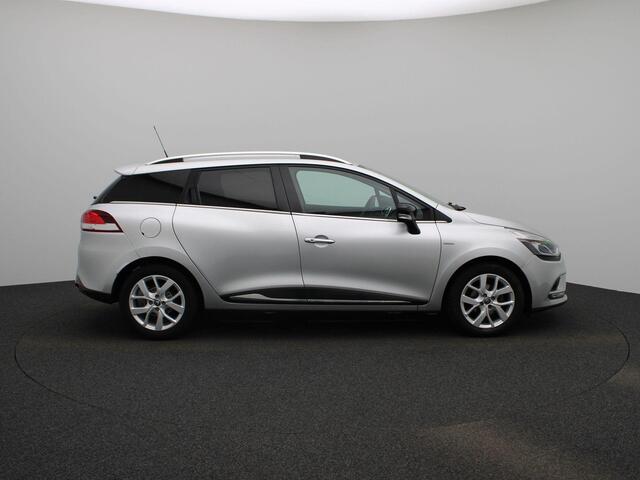 Renault CLIO Estate TCe 90 Limited | Medianav | Airco | Lichtmetalen velgen | Parkeersensoren achter | Renault Handsfree card