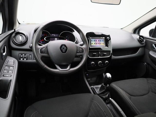 Renault CLIO Estate TCe 90 Limited | Medianav | Airco | Lichtmetalen velgen | Parkeersensoren achter | Renault Handsfree card
