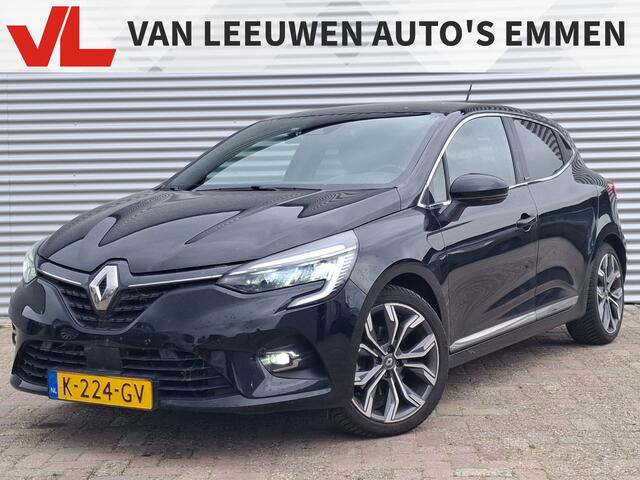 Renault CLIO 1.6 E-Tech Hybrid 140 Intens | Nieuw Binnen! | Navi | Clima | Lane Assist
