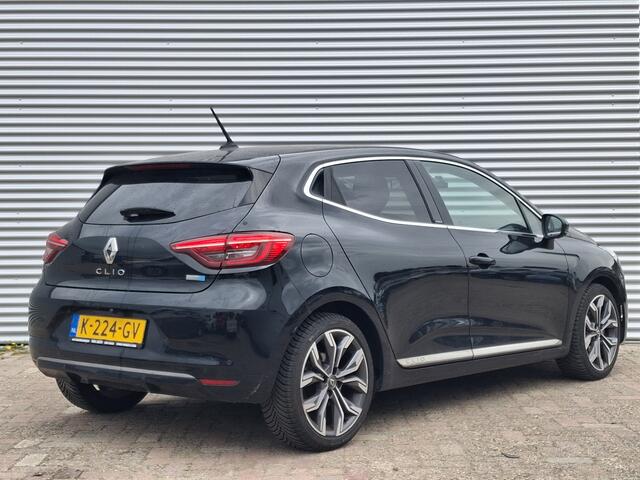 Renault CLIO 1.6 E-Tech Hybrid 140 Intens | Nieuw Binnen! | Navi | Clima | Lane Assist