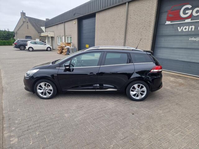 Renault CLIO 0.9 TCe Limited