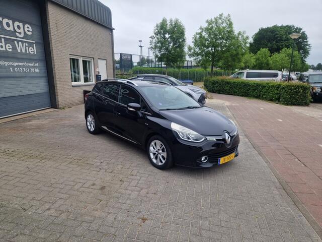 Renault CLIO 0.9 TCe Limited