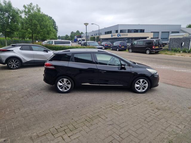 Renault CLIO 0.9 TCe Limited