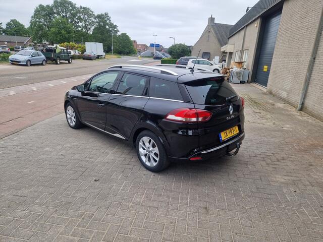 Renault CLIO 0.9 TCe Limited