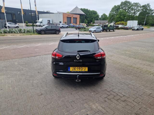 Renault CLIO 0.9 TCe Limited