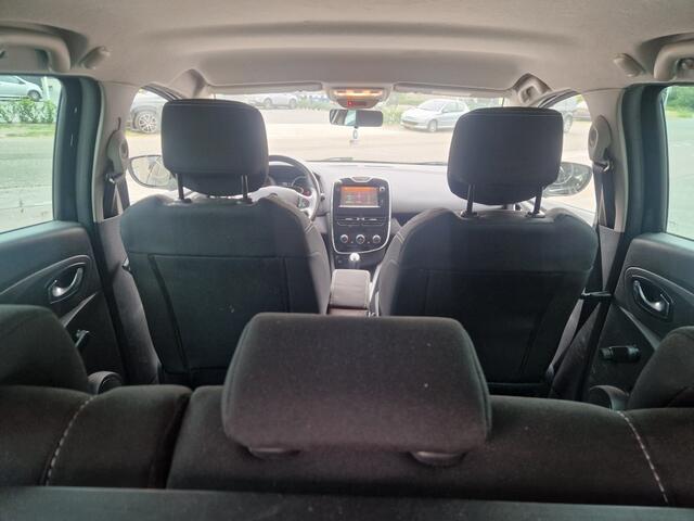 Renault CLIO 0.9 TCe Limited