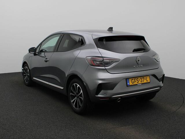 Renault CLIO 1.0 TCe 90Pk GPF techno | Apple & Android Carplay | Navigatie | Climate Control | Parkeersensoren Achter | Achteruitrijcamera | Keyless Entry | Cruise Control & Snelheidsbegrenzer | Keyless Entry |