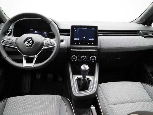 Renault CLIO 1.0 TCe 90Pk GPF techno | Apple & Android Carplay | Navigatie | Climate Control | Parkeersensoren Achter | Achteruitrijcamera | Keyless Entry | Cruise Control & Snelheidsbegrenzer | Keyless Entry |