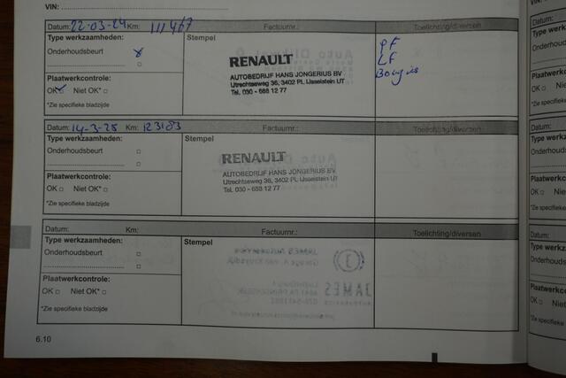 Renault CLIO Estate 0.9 TCe 90PK Intens/Camera/Dealer onderhouden /2e Eigenaar