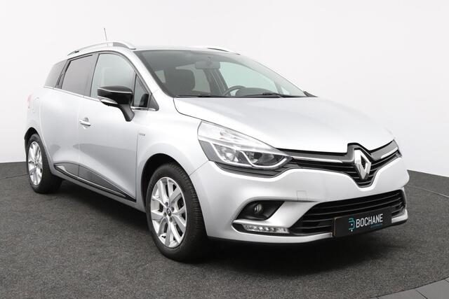 Renault CLIO Estate TCe 90 Limited | Trekhaak | Carplay/Android auto | Parkeersensoren achter |