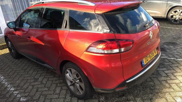 Renault CLIO Estate 0.9 TCe Limited