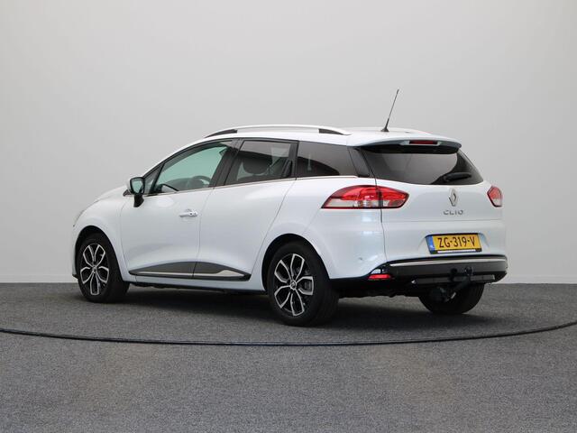 Renault CLIO Estate TCe 90pk Intens | LED koplampen | Climate Control | Achteruitrijcamera | Navigatie | Trekhaak |