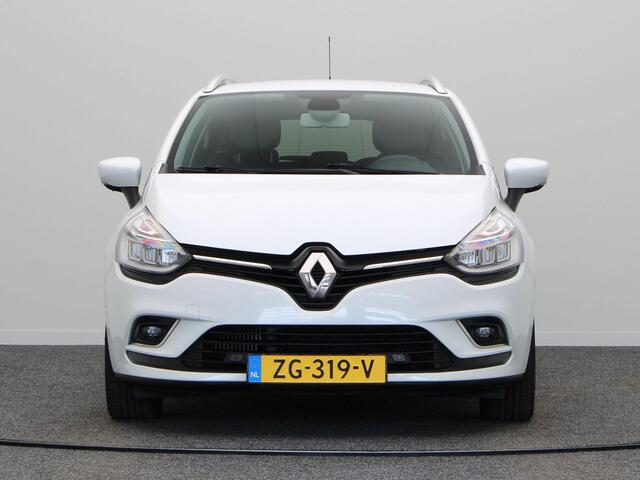 Renault CLIO Estate TCe 90pk Intens | LED koplampen | Climate Control | Achteruitrijcamera | Navigatie | Trekhaak |