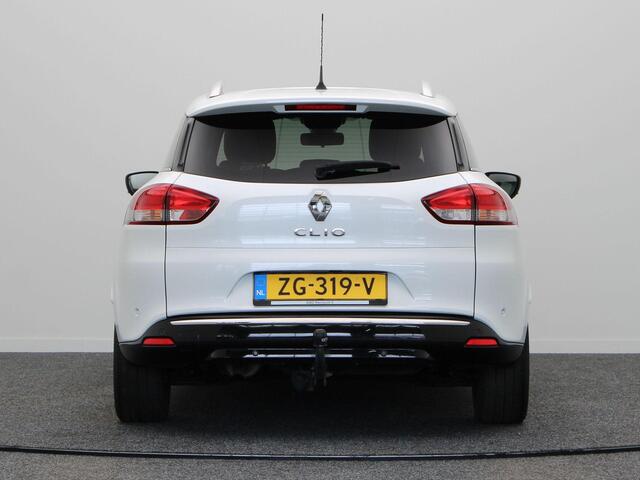 Renault CLIO Estate TCe 90pk Intens | LED koplampen | Climate Control | Achteruitrijcamera | Navigatie | Trekhaak |