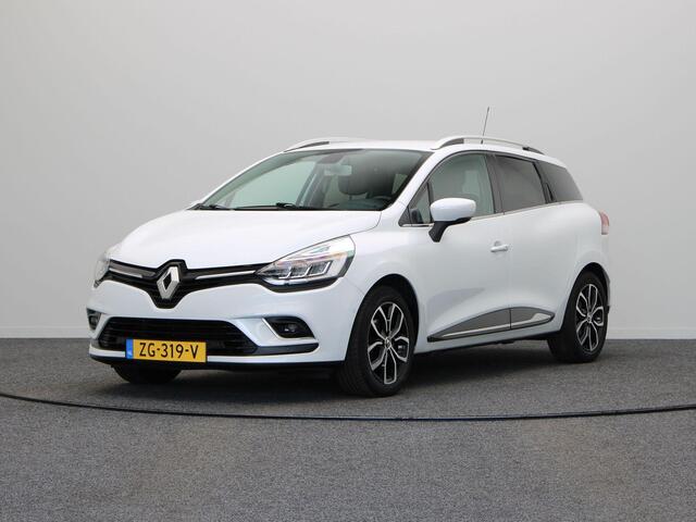 Renault CLIO Estate TCe 90pk Intens | LED koplampen | Climate Control | Achteruitrijcamera | Navigatie | Trekhaak |