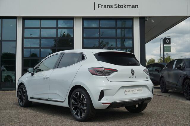 Renault CLIO 1.6 E-Tech Full Hybrid 145 Techno