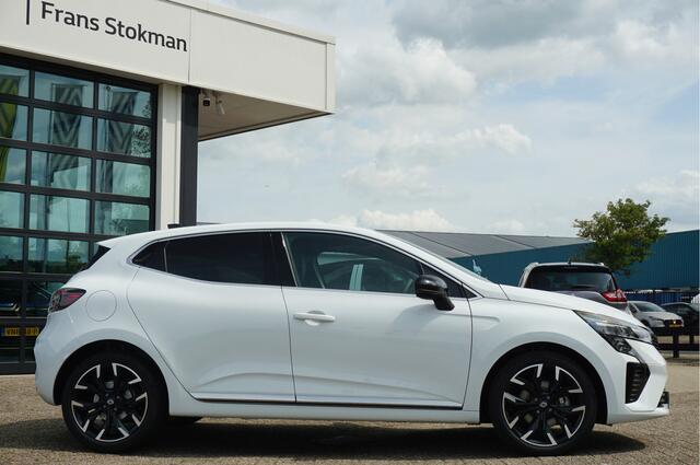Renault CLIO 1.6 E-Tech Full Hybrid 145 Techno