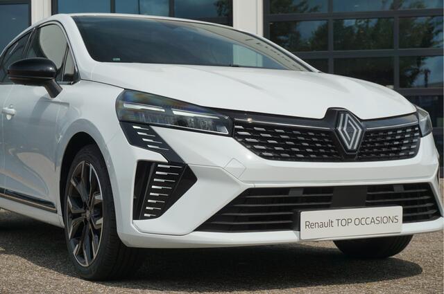 Renault CLIO 1.6 E-Tech Full Hybrid 145 Techno