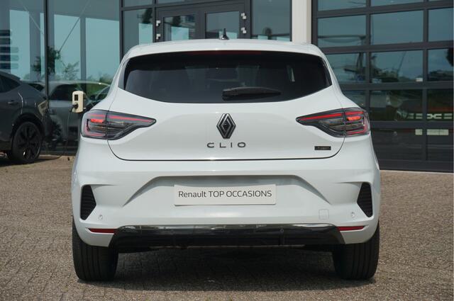 Renault CLIO 1.6 E-Tech Full Hybrid 145 Techno