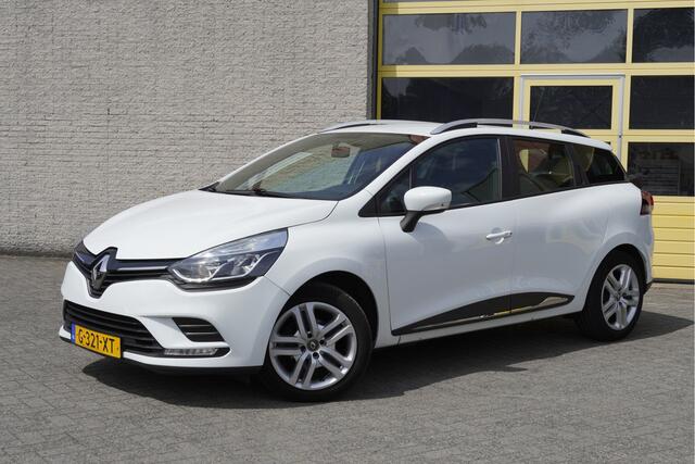 Renault CLIO Estate 0.9 TCe Zen BJ2020 Led | Navi | Airco | Cruise control | Getint glas