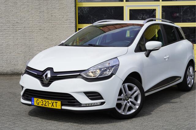 Renault CLIO Estate 0.9 TCe Zen BJ2020 Led | Navi | Airco | Cruise control | Getint glas
