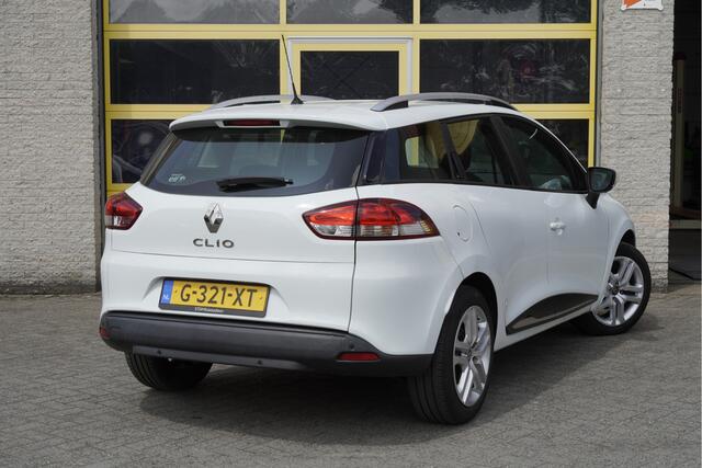 Renault CLIO Estate 0.9 TCe Zen BJ2020 Led | Navi | Airco | Cruise control | Getint glas
