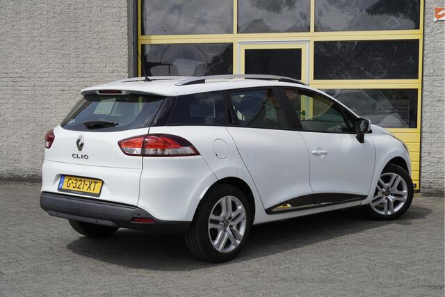 Renault CLIO Estate 0.9 TCe Zen BJ2020 Led | Navi | Airco | Cruise control | Getint glas